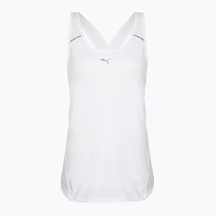 Футболка для бігу жіноча PUMA Run Cloudspun Marathon cream