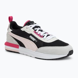 Кросівки чоловічі PUMA R22 puma black / chalk pink / puma white