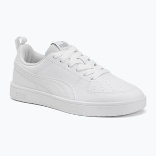 Кросівки дитячі PUMA Rickie Jr puma white/puma white/glacier gray