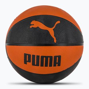 М'яч для баскетболу PUMA Basketball IND mandarin orange/puma black розмір 6
