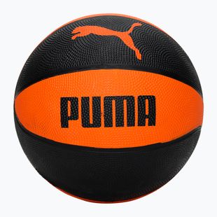 М'яч для баскетболу PUMA Basketball IND mandarin orange/puma black розмір 6