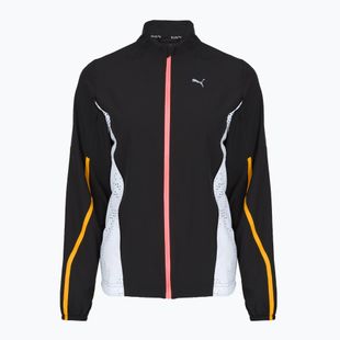Куртка для бігу жіноча Puma Run Ultraweave S Woven Jacket black/white