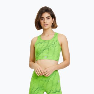 Бюстгальтер FILA Reboredo AOP dark forest mars aop