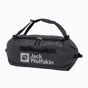 Сумка дорожня Jack Wolfskin All-In Duffle 65 л phantom