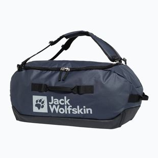 Сумка дорожня Jack Wolfskin All-In Duffle 65 л midnight sky