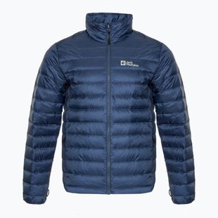 Пуховик чоловічий Jack Wolfskin Pilvi Down nature blue