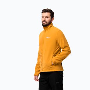 Кофта трекінгова чоловіча Jack Wolfskin Taunus Fz