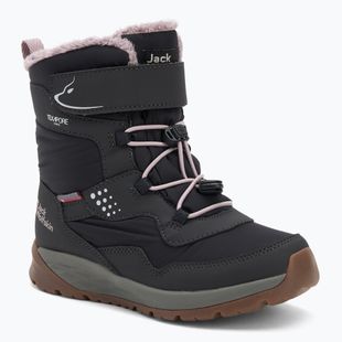 Черевики дитячі Jack Wolfskin Polar Bear-G Texapore High Vc phantom