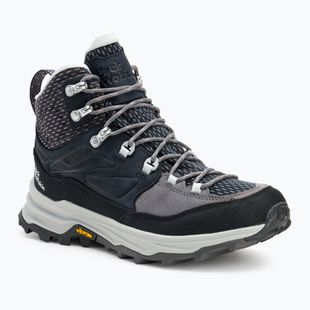 Черевики трекінгові жіночі Jack Wolfskin Cyrox Texapore Mid graphite