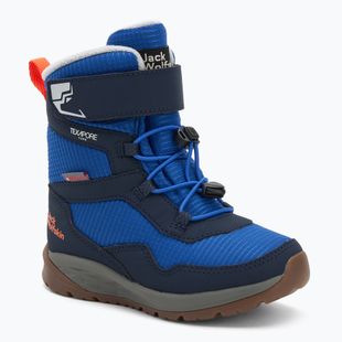 Черевики дитячі Jack Wolfskin Polar Bear-B Texapore High Vc crisp cobalt