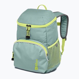 Рюкзак міський дитячий Jack Wolfskin Erlebnis 11 л soft jade