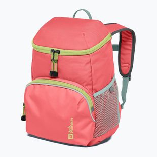 Рюкзак міський дитячий Jack Wolfskin Erlebnis 11 л sunset coral