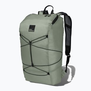 Рюкзак міський Jack Wolfskin Wandermood Packable 24 л mint leaf