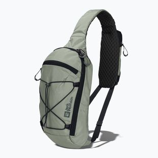 Рюкзак на плече Jack Wolfskin Cyrox Sling 7 л mint leaf