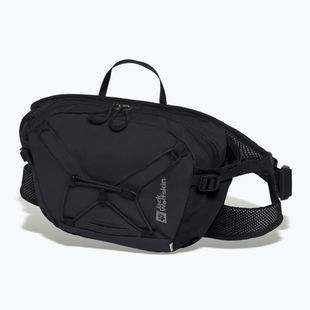 Сумка-бананка Jack Wolfskin Velocity Hipbag 4 л phantom
