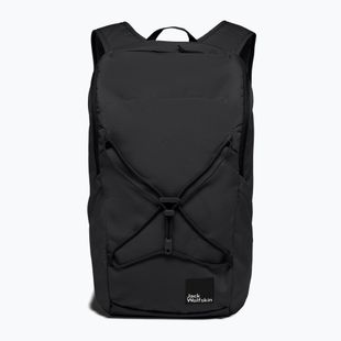 Рюкзак міський жіночий Jack Wolfskin Serene 18 л black