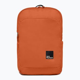 Рюкзак міський Jack Wolfskin Terraview 20 л burnt orange