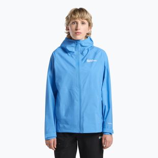 Жіноча дощовик Jack Wolfskin Prelight 2.5L LT mid blue