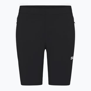 Шорти трекінгові жіночі Jack Wolfskin Hikeout black