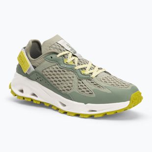 Кросівки туристичні чоловічі Jack Wolfskin Prelight Hybrid Vent Low chartreuse