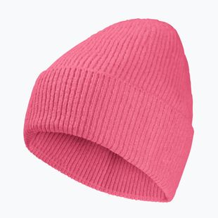 Шапка зимова Jack Wolfskin Fuzzy bubblegum