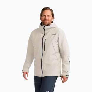Куртка гірськолижна чоловіча Jack Wolfskin Flowline Pro 2L Ins pale sand