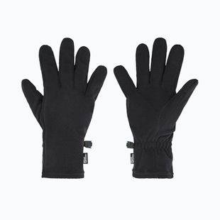 Рукавиці трекінгові Jack Wolfskin Real Stuff black