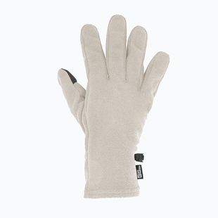 Рукавиці трекінгові Jack Wolfskin Real Stuff pale sand