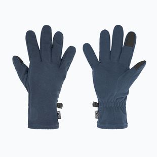 Рукавички Jack Wolfskin Real Stuff midnight sky