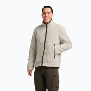 Кофта трекінгова чоловіча Jack Wolfskin Stone Lite pale sand
