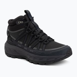 Черевики туристичні чоловічі Jack Wolfskin Wild Hike Texapore Mid black