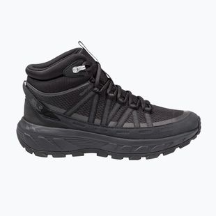 Черевики туристичні чоловічі Jack Wolfskin Wild Hike Texapore Mid black