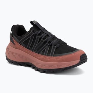 Взуття туристичне жіноче Jack Wolfskin Wild Hike Texapore Low Mineral Red