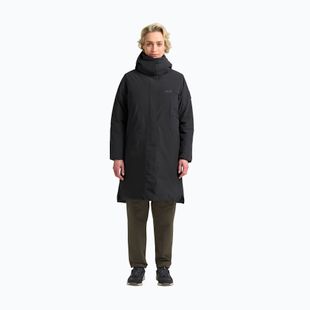 Куртка утеплена жіноча Jack Wolfskin Frost Haven Coat black