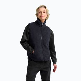 Жилет жіночий Jack Wolfskin High Curl dark navy