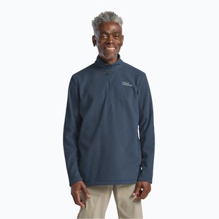 Кофта трекінгова чоловіча Jack Wolfskin Taunus Hz midnight sky