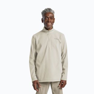 Кофта трекінгова чоловіча Jack Wolfskin Taunus Hz pale sand