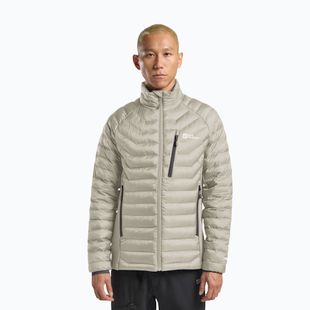 Куртка чоловіча Jack Wolfskin Routeburn Pro Ins linen