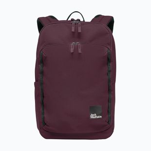 Рюкзак міський Jack Wolfskin Terracade 24 л amaranth