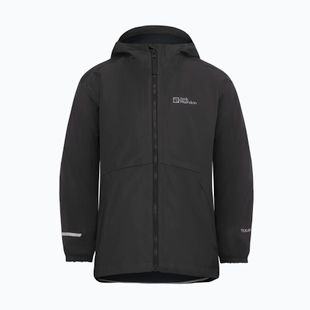 Куртка 3в1 дитяча Jack Wolfskin Iceland 3IN1 black