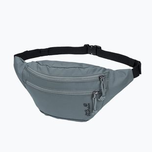 Сумка бананка Jack Wolfskin Konya 2 л grey odessa