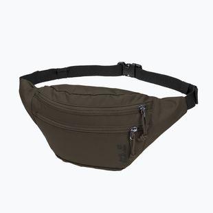 Сумка бананка Jack Wolfskin Konya 2 л obsidian moss