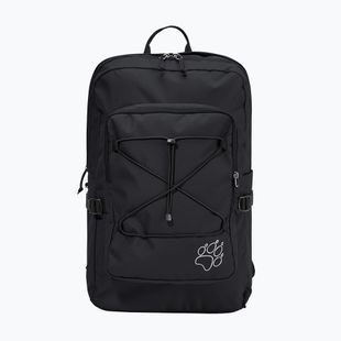 Рюкзак міський Jack Wolfskin Berkley 24 l black