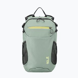 Рюкзак велосипедний Jack Wolfskin Velocity 12 л green zinnia