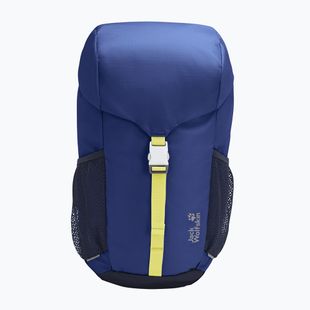 Рюкзак туристичний дитячий Jack Wolfskin Explorer 15 l blue orchid