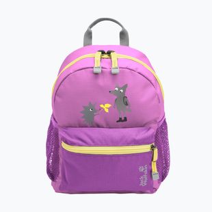 Рюкзак туристичний дитячий Jack Wolfskin Little Scout 10 l foxglove