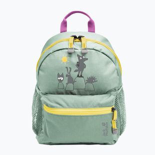 Рюкзак туристичний дитячий Jack Wolfskin Little Scout 10 l green zinnia