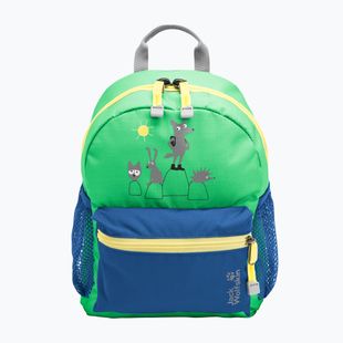 Рюкзак туристичний дитячий Jack Wolfskin Little Scout 10 l lizard
