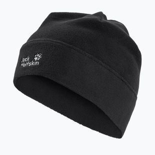 Шапка зимова Jack Wolfskin Real Stuff Beanie black