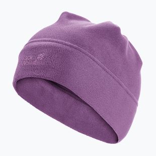 Шапка зимова Jack Wolfskin Real Stuff Beanie vivid orchid